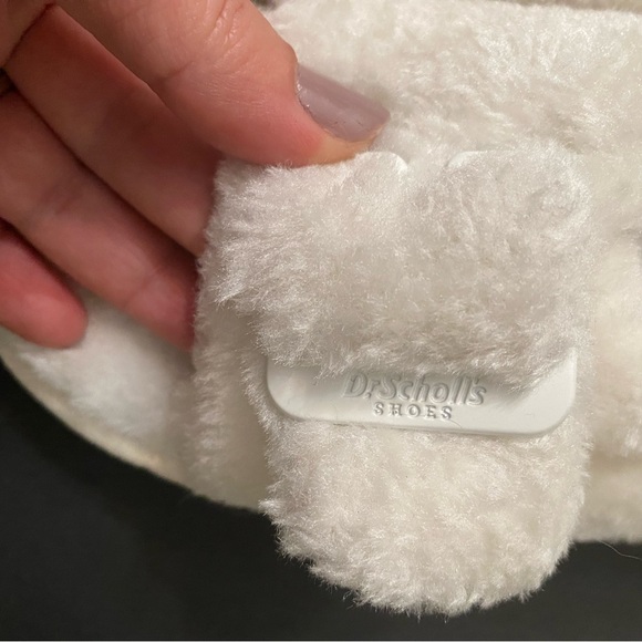 Dr Scholls Slippers Women’s Size 8 M STAYCAY OG Tofu Slide White - Picture 4 of 12